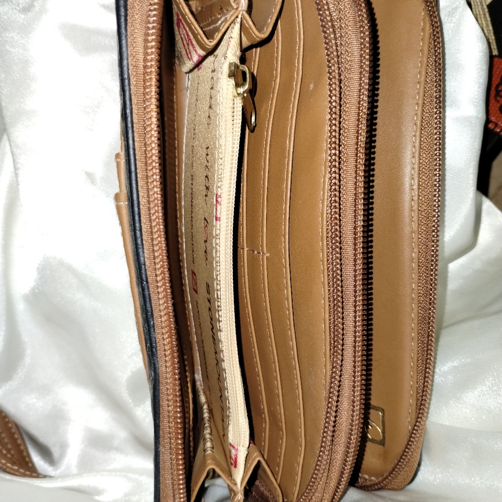 Stone Mountain Cornwall Leather Wallet